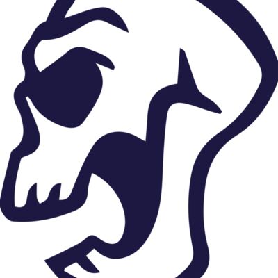 Elements Skulls logo template 40 Thumbnail