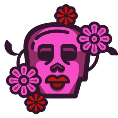 Elements Skulls logo template 148 Thumbnail