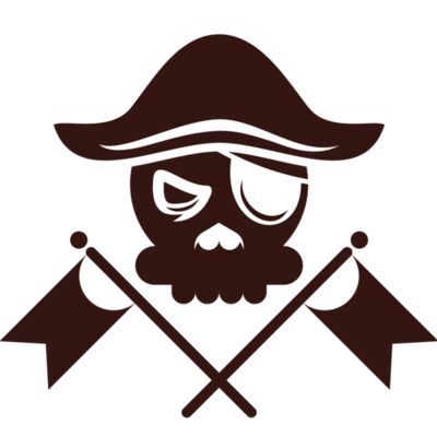 Elements Skulls logo template 160 Thumbnail