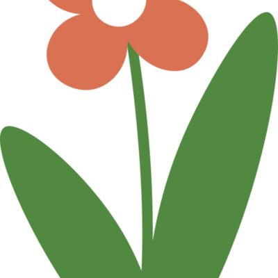 28 Flower with leaves Thumbnail