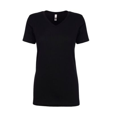 Next Level Apparel 1540 - Ladies' Ideal V-Neck Thumbnail