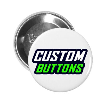 200 Round Button 2.25in Thumbnail