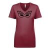 Next Level Apparel 1540 - Ladies' Ideal V-Neck Thumbnail