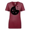 Next Level Apparel 1540 - Ladies' Ideal V-Neck Thumbnail