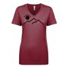 Next Level Apparel 1540 - Ladies' Ideal V-Neck Thumbnail