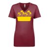Next Level Apparel 1540 - Ladies' Ideal V-Neck Thumbnail