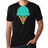 Next Level 100% Cotton™ 4.3 oz. T-Shirt Thumbnail