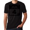 Next Level 100% Cotton™ 4.3 oz. T-Shirt Thumbnail