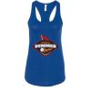 Next Level Apparel - Ladies' Ideal Racerback Tank Thumbnail