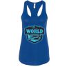 Next Level Apparel - Ladies' Ideal Racerback Tank Thumbnail