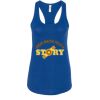 Next Level Apparel - Ladies' Ideal Racerback Tank Thumbnail