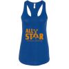Next Level Apparel - Ladies' Ideal Racerback Tank Thumbnail