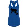 Next Level Apparel - Ladies' Ideal Racerback Tank Thumbnail