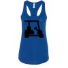 Next Level Apparel - Ladies' Ideal Racerback Tank Thumbnail