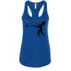 Next Level Apparel - Ladies' Ideal Racerback Tank Thumbnail