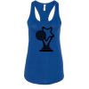 Next Level Apparel - Ladies' Ideal Racerback Tank Thumbnail