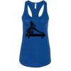 Next Level Apparel - Ladies' Ideal Racerback Tank Thumbnail