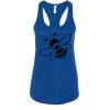 Next Level Apparel - Ladies' Ideal Racerback Tank Thumbnail