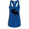 Next Level Apparel - Ladies' Ideal Racerback Tank Thumbnail
