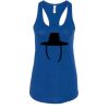 Next Level Apparel - Ladies' Ideal Racerback Tank Thumbnail