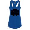 Next Level Apparel - Ladies' Ideal Racerback Tank Thumbnail
