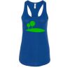 Next Level Apparel - Ladies' Ideal Racerback Tank Thumbnail