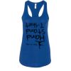 Next Level Apparel - Ladies' Ideal Racerback Tank Thumbnail