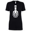 Next Level Ladies Boyfriend T-Shirt Thumbnail