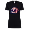 Next Level Ladies Boyfriend T-Shirt Thumbnail