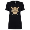 Next Level Ladies Boyfriend T-Shirt Thumbnail