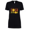Next Level Ladies Boyfriend T-Shirt Thumbnail