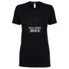 Next Level Ladies Boyfriend T-Shirt Thumbnail