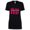 Next Level Ladies Boyfriend T-Shirt Thumbnail