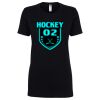 Next Level Ladies Boyfriend T-Shirt Thumbnail