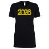 Next Level Ladies Boyfriend T-Shirt Thumbnail