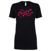 Next Level Ladies Boyfriend T-Shirt Thumbnail