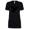 Next Level Ladies Boyfriend T-Shirt Thumbnail
