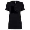 Next Level Ladies Boyfriend T-Shirt Thumbnail