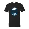 Next Level 3600 Cotton T-Shirt Thumbnail