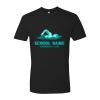 Next Level 3600 Cotton T-Shirt Thumbnail