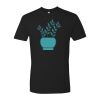Next Level 3600 Cotton T-Shirt Thumbnail