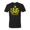 Next Level 3600 Cotton T-Shirt Thumbnail