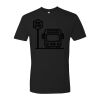 Next Level 3600 Cotton T-Shirt Thumbnail