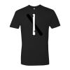 Next Level 3600 Cotton T-Shirt Thumbnail