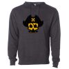 Independent Trading Co. Midweight Hoodie SS4500 Thumbnail