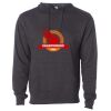 Independent Trading Co. Midweight Hoodie SS4500 Thumbnail