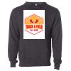 Independent Trading Co. Midweight Hoodie SS4500 Thumbnail