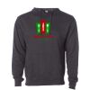 Independent Trading Co. Midweight Hoodie SS4500 Thumbnail
