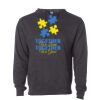Independent Trading Co. Midweight Hoodie SS4500 Thumbnail