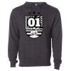 Independent Trading Co. Midweight Hoodie SS4500 Thumbnail